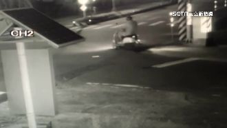 偷電纜遭追捕　賊棄車搶手機逃亡更慘