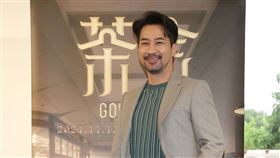 黃健瑋（圖／記者楊澍攝影）