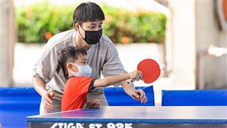 江宏傑新身份曝光　苦嘆「真不容易」