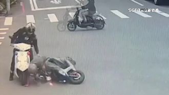 酒駕男拒檢逃逸　警追查竟是通緝犯