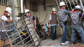 城中城大樓,縱火,死傷,最慘,公安,拆除