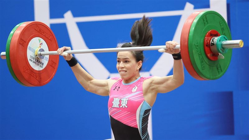 女神新任務　郭婞淳當選中華奧會委員