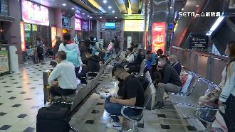 AY.4.2侵台　強碰春節檢疫鬆綁