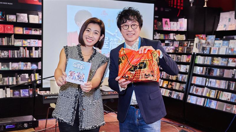 米可白獻聲8點檔　失婚內幕公開了