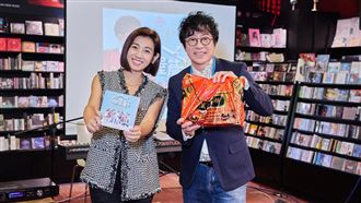 米可白獻聲8點檔　失婚內幕公開了