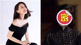 高圓圓近日受訪時，也對此回應：「我可能比你們都更清楚我長什麼樣子」。（圖／翻攝自高圓圓微博）
