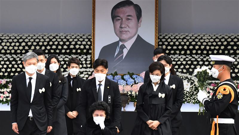 斷交台灣給難堪　南韓派他兒子當駐中大使