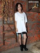 彭佳慧三立新聞網專訪。（記者邱榮吉/攝影）