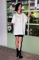 彭佳慧三立新聞網專訪。（記者邱榮吉/攝影）