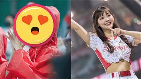 小龍女，小映。（圖／翻攝自小映IG）