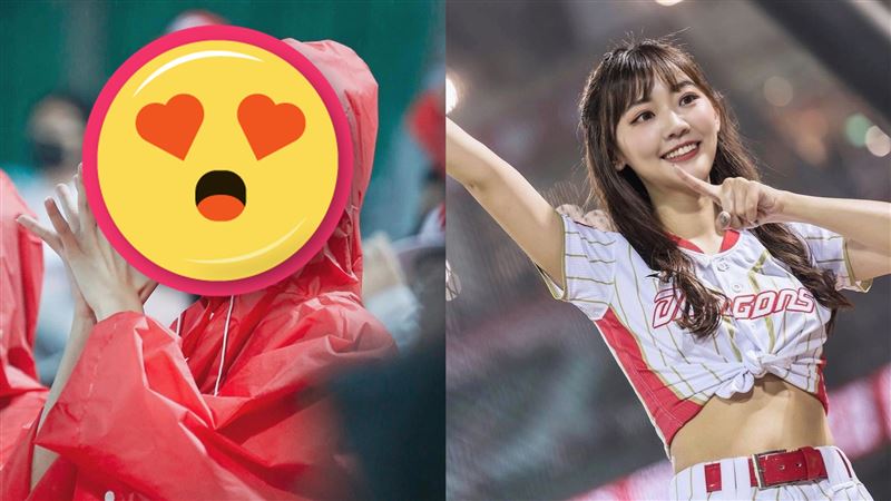 小龍女變嘟嘴小紅帽！網暴動：想扮狼