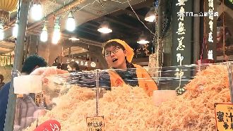 顧客街頭試吃　攤商：業績差3、4成