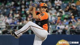 ▲統一獅終結者陳韻文。（圖／記者劉彥池攝影）