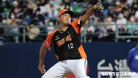 ▲統一獅終結者陳韻文。（圖／記者劉彥池攝影）