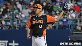 ▲統一獅終結者陳韻文。（圖／記者劉彥池攝影）