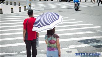 今飆34度入夜變天！颱風發展時間曝