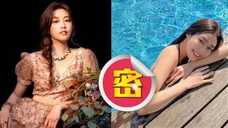 辣死！女神打疫苗前一脫　蜜桃臀全曝