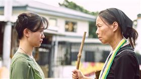  無神之地不下雨,嚴正嵐,柯淑勤  （圖／三鳳製作提供）