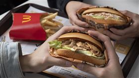 麥當勞,頂呱呱。（圖／業者提供）