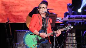 潘越雲、沈文程、黃大煒、王若琳  金曲客語天后官靈芝及駐唱天團「達美樂兄妹」 BACK TO 70’S西洋金曲演唱會 記者楊澍攝影