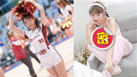 林襄近期推出寫真人氣直升。（圖／翻攝自林襄IG）