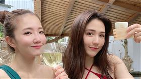 潘映竹 （圖／翻攝自潘映竹IG ）