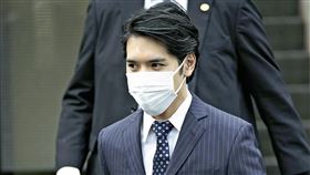 16:9
小室圭(Kei Komuro)
圖／美聯社／達志影像