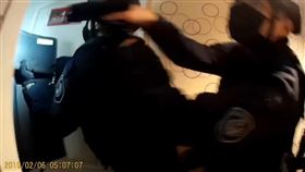 警匪槍戰,台南,攻堅,還擊