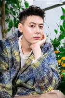 陳向熙三立新聞網專訪。（圖／記者楊澍攝影）