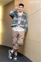 陳向熙三立新聞網專訪。（圖／記者楊澍攝影）