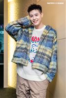 陳向熙三立新聞網專訪。（圖／記者楊澍攝影）