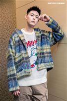 陳向熙三立新聞網專訪。（圖／記者楊澍攝影）