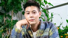 陳向熙三立新聞網專訪。（圖／記者楊澍攝影）