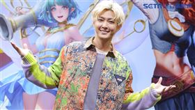 炎亞綸。（圖／記者楊澍攝影）