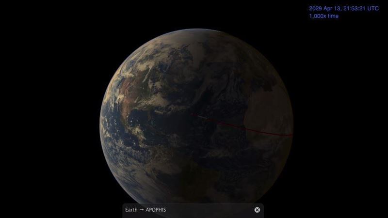 小行星離地球超近卻因「這」沒人發現