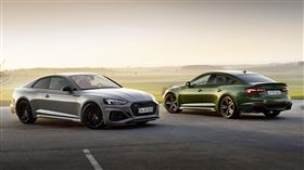 ▲Audi RS 5 Coupé（圖／Audi提供）