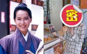 葉童消瘦近況曝光。（圖／翻攝自微博）