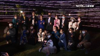 光臨藝術節　新住民文化燈區點亮星空