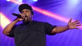 ▲Ice Cube。（圖／取自酷巴臉書）