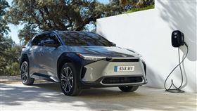 ▲Toyota bZ4X（圖／翻攝自Toyota官網）