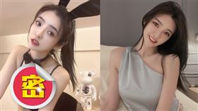 安于晴扮演爆乳兔女郎讓粉絲為之一亮。（圖／翻攝自charlene_an517 IG）