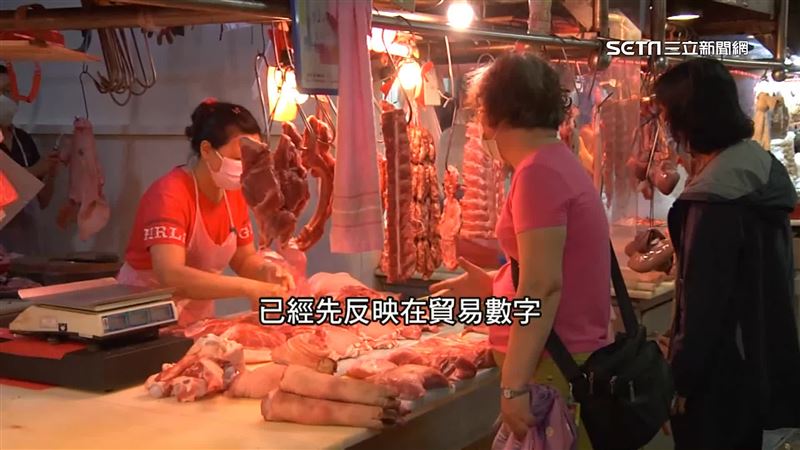 美豬進口下滑　餐飲業：還是愛台灣豬