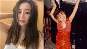 李妍瑾。（圖／翻攝自李妍瑾臉書）