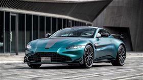 ▲ASTON MARTIN Vantage F1 Edition（圖／ASTON MARTIN提供）