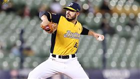 中信兄弟新洋投象魔力。（圖／中信兄弟提供）