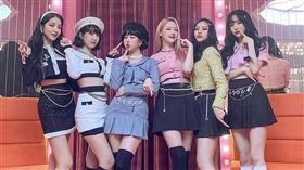 GFRIEND今年5月無預警宣布解散。（圖／翻攝自GFRIEND官方 IG）