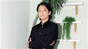 柯宇綸三立新聞網專訪。（記者邱榮吉/攝影）