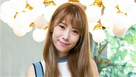 陳怡婷三立新聞網專訪。（圖／記者楊澍攝影）