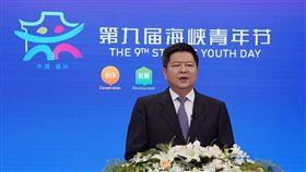 國台辦副主任龍明彪（圖／翻攝自中國台灣網）