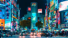 日本,超商,便利商店,街道 圖/Unsplash